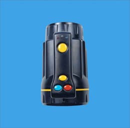 We sell top quality of portable red- green and yellow signal light
